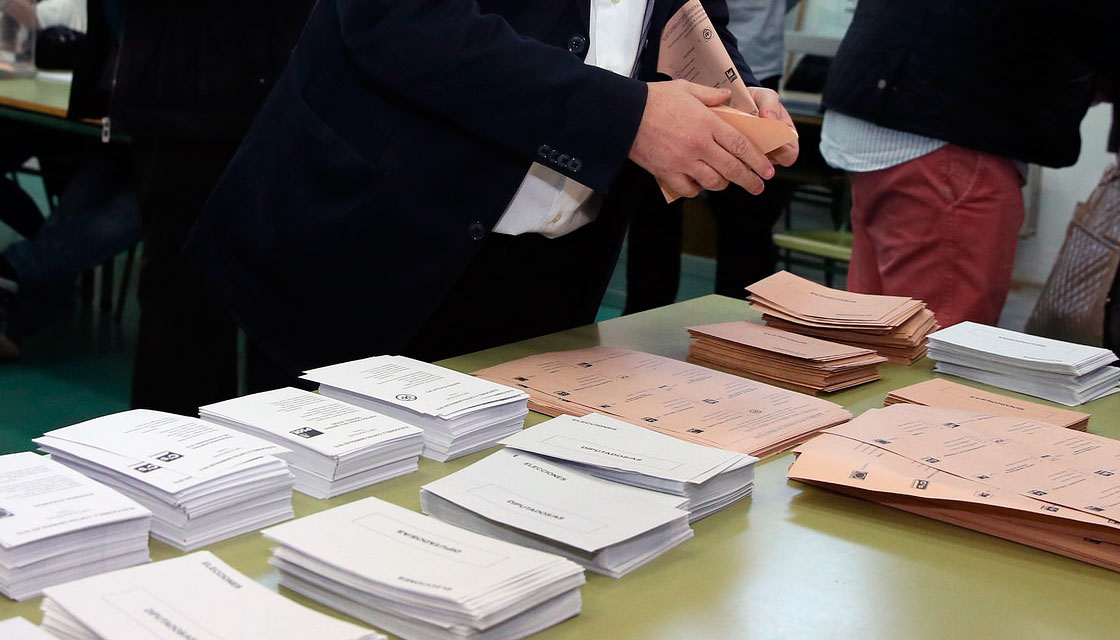 mesa electoral si te toca mesa electoral al día siguiente trabajas