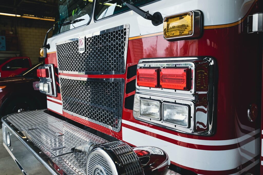 Sueldo de un bombero en España